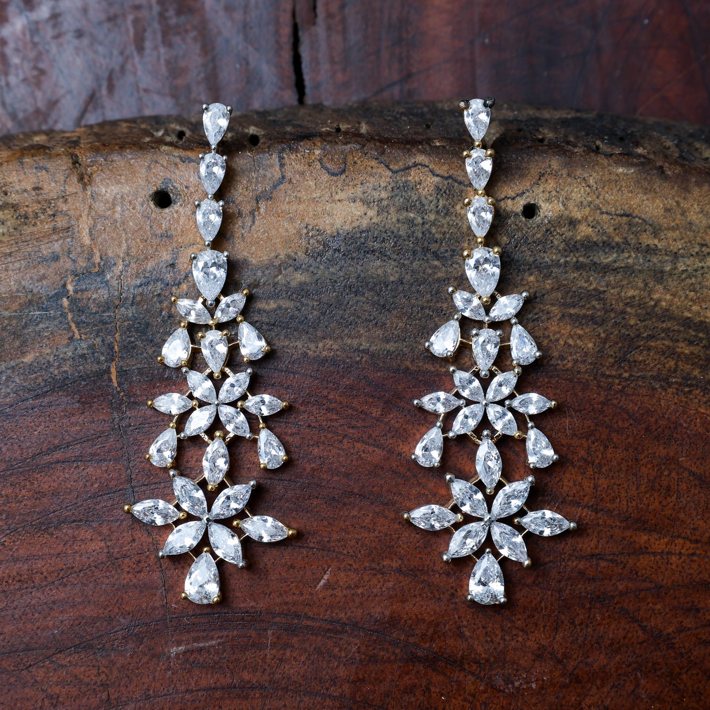 ZiRCON NECKLACE SET R2NS4