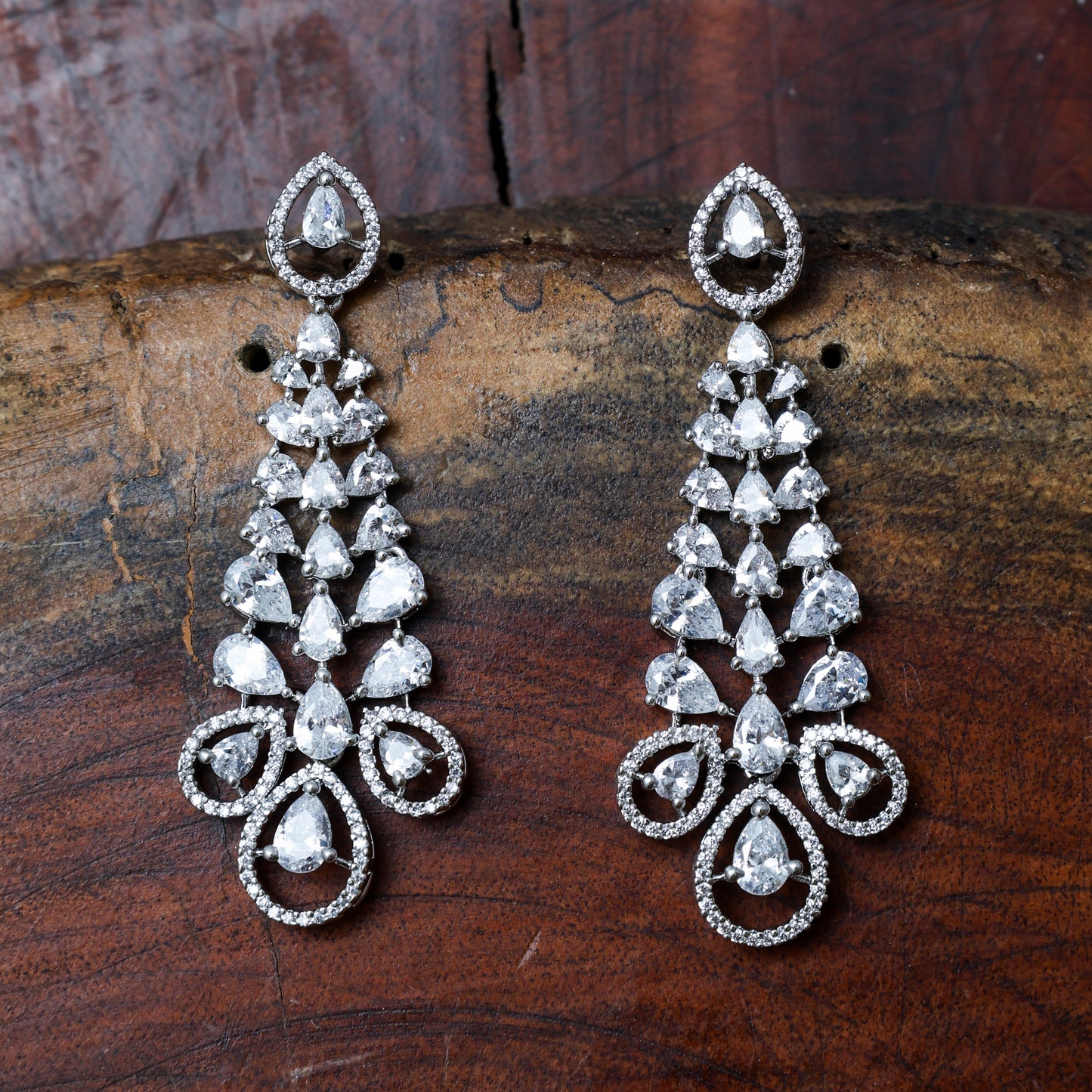ZiRCON NECKLACE SET R3NS1