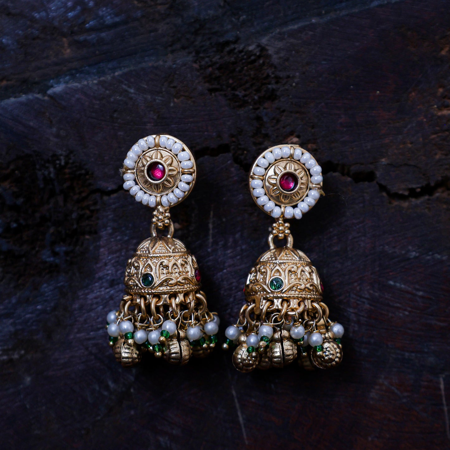 ANTIQUE NECKLACE SET RJN56