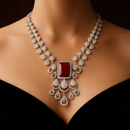 Long Necklaces