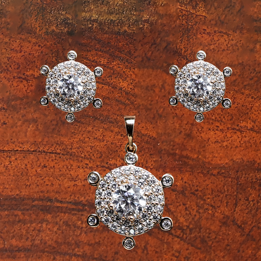 Earrings 208