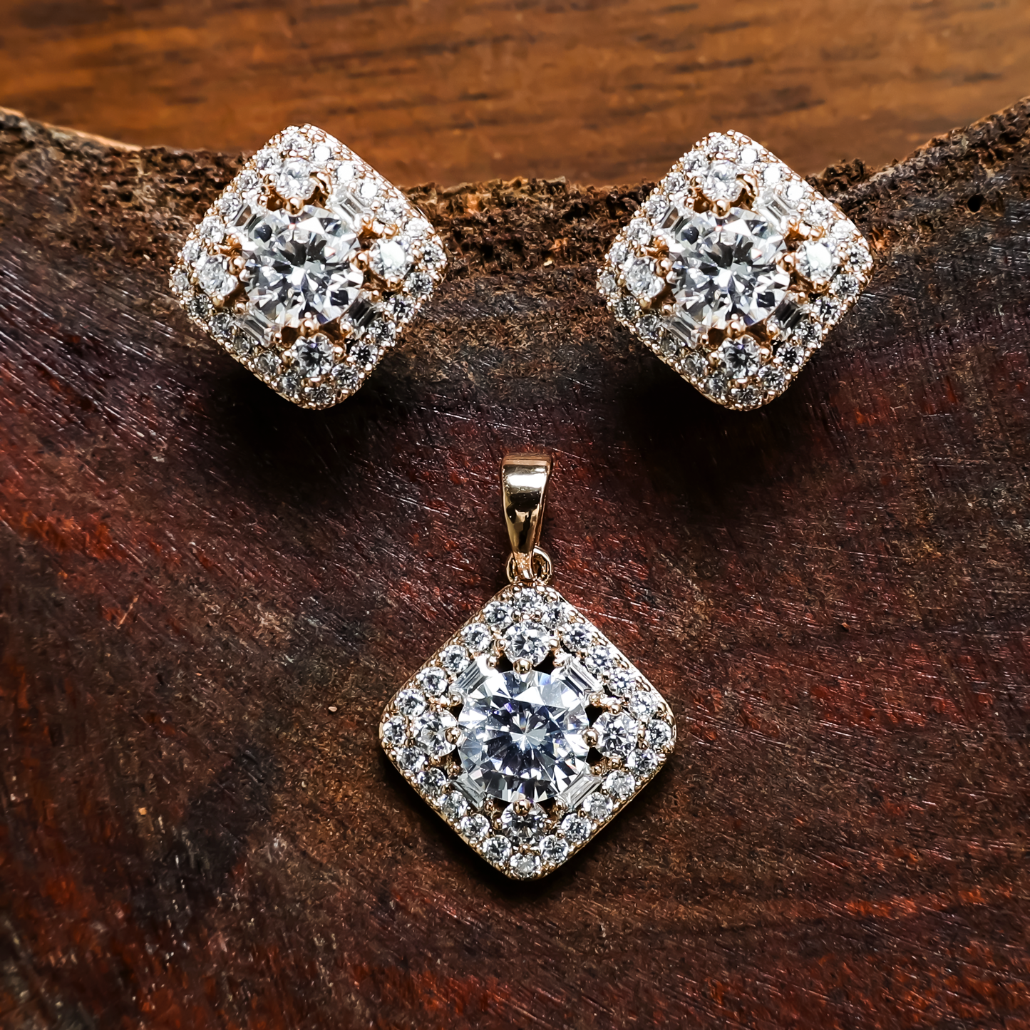 Earrings 189
