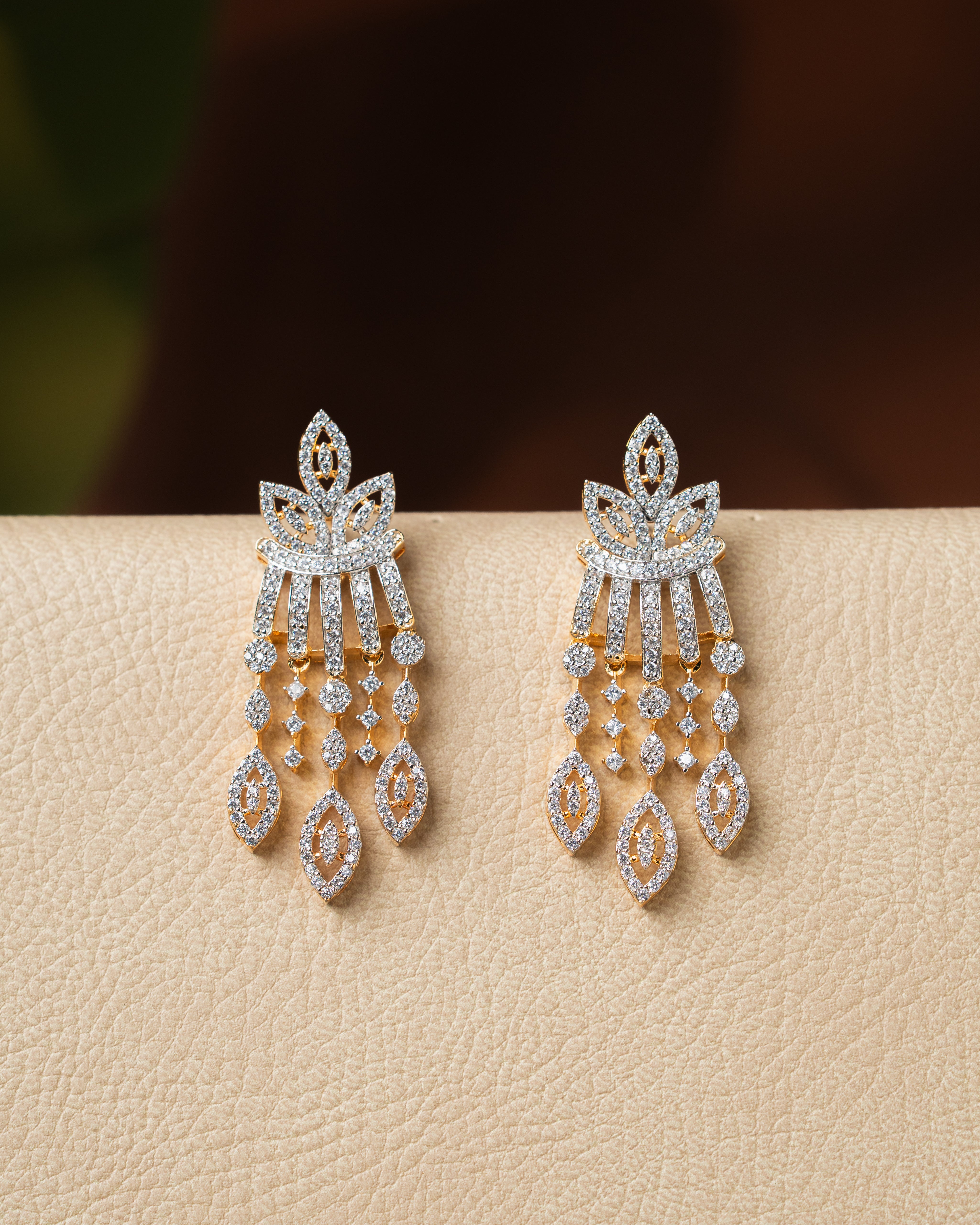 Radiant Diamond Choker Set