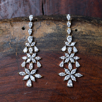 ZiRCON NECKLACE SET R2NS4