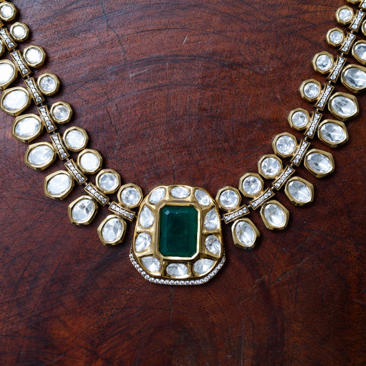 KUNDAN NECKLACE SET CRP210