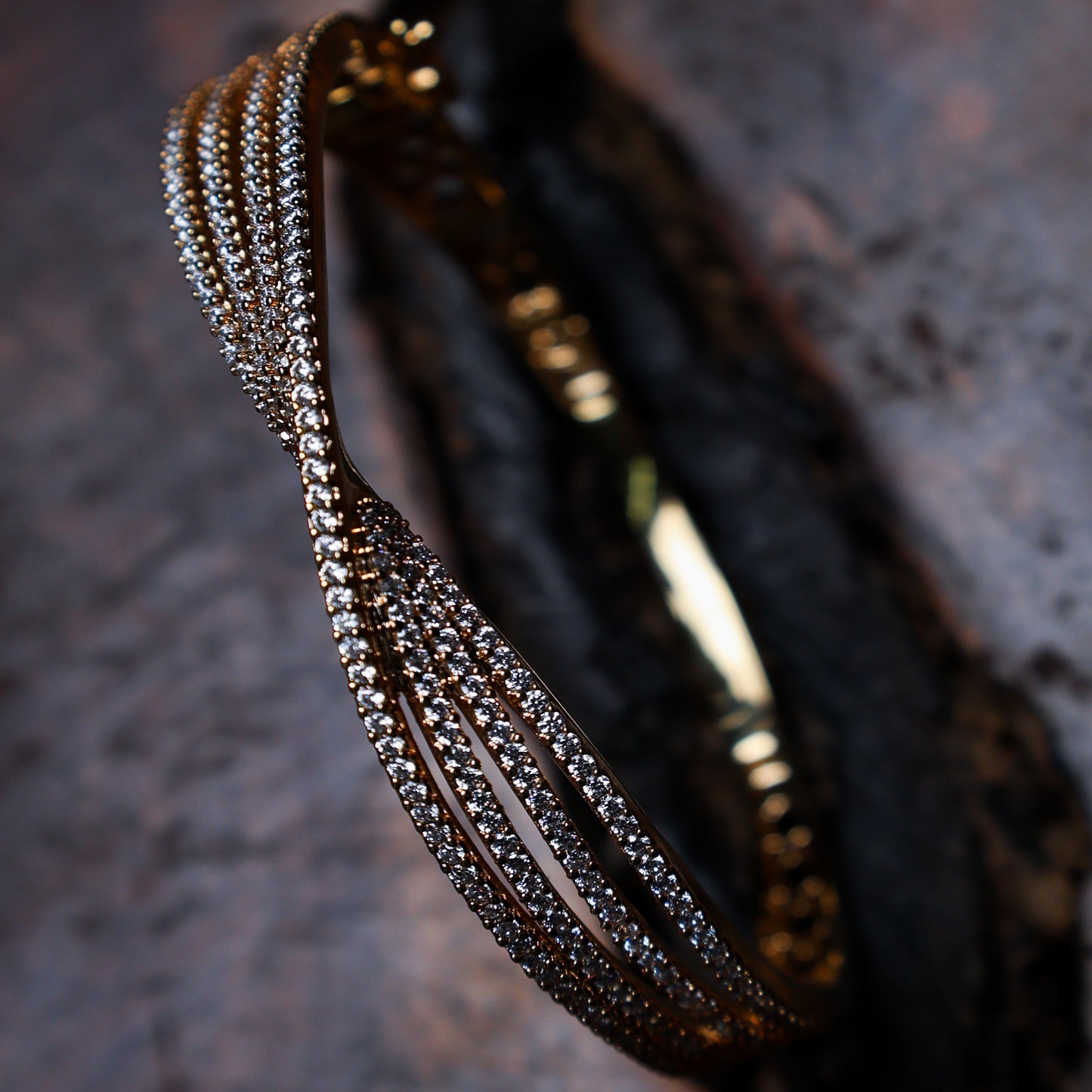 ZiRCON BRACELET KD128