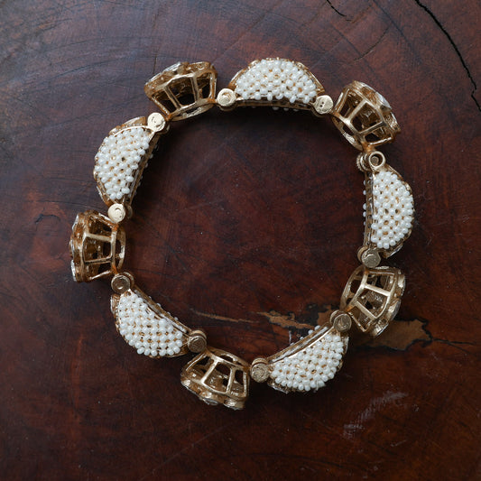 KUNDAN BANGLE AB90SH