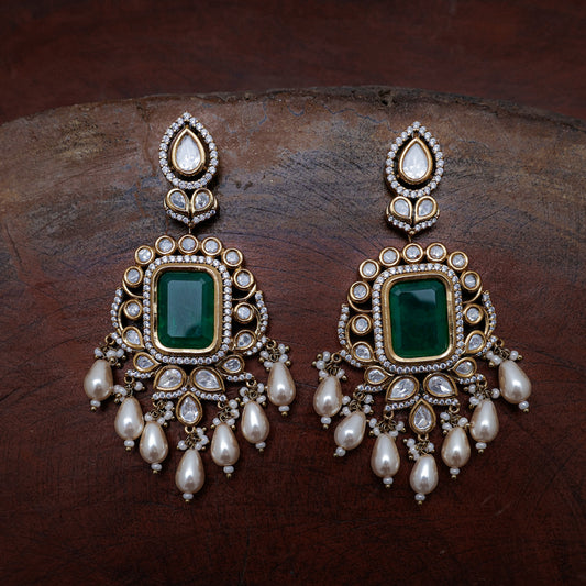 KUNDAN NECKLACE SET RP155