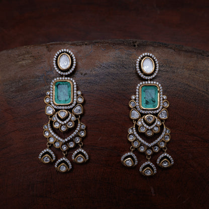 KUNDAN NECKLACE SET VYP9303VP