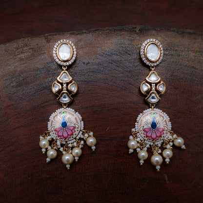 KUNDAN NECKLACE SET RP202